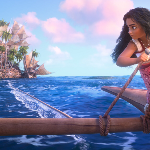 Illustratie bij: Win: ga samen met je kind naar de exclusieve voorvertoning van Disney’s Vaiana 2