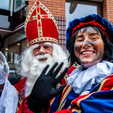 Illustratie bij: Regenjas of niet? Dit is de weersverwachting tijdens de sinterklaasintochten in 2024