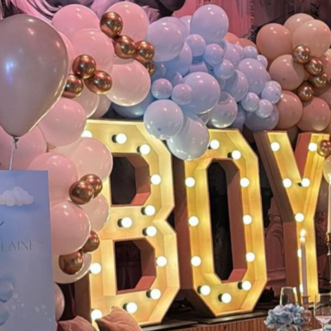 Illustratie bij: Dé ultieme tip voor een onvergetelijke gender reveal, babyshower of kinderverjaardag