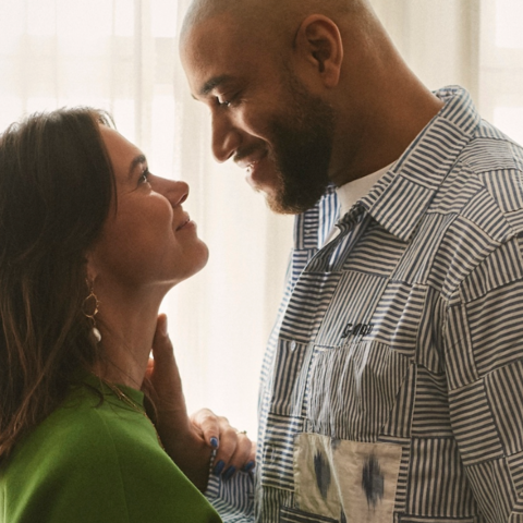 Illustratie bij: Edson & Maud: ‘Ik weet niet zeker of het waar is, maar ik wil het toch met je delen’