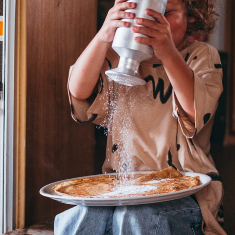 Illustratie bij: 5x restaurants met de allerbeste pannenkoeken