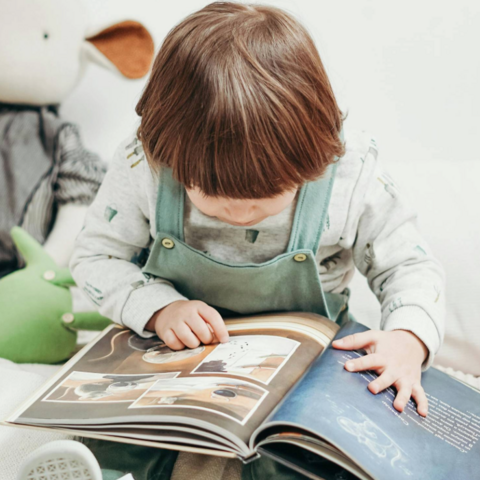 Illustratie bij: Psycholoog onthult waarom ze het boek ‘De mooiste vis van de zee’ nooit zou voorlezen aan kinderen