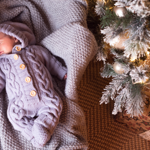 Illustratie bij: Van Joy tot Noël: dit zijn de leukste babynamen voor decemberbaby’s