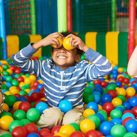 Illustratie bij: Klimmen en klauteren: dit zijn de leukste indoor speeltuinen in Zeeland