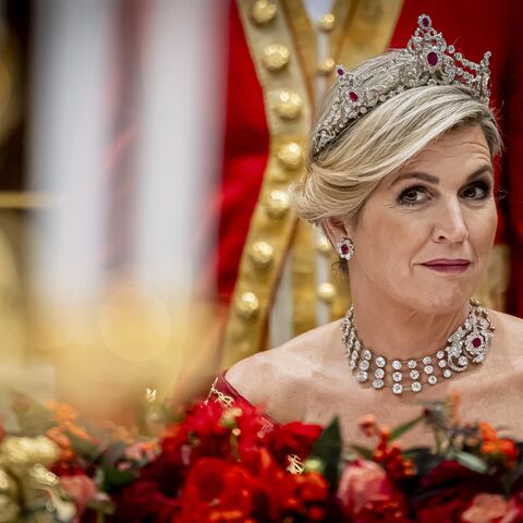 Illustratie bij: Koningin Máxima kijkt terug op kraamtijd: ‘We hadden geen luiers thuis’