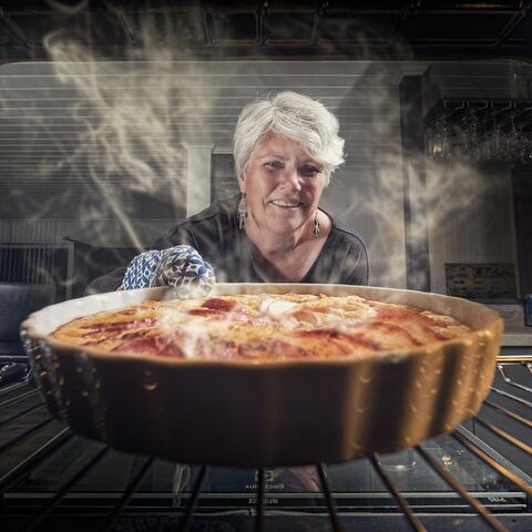 Illustratie bij: De perfecte hulpjes voor drukke mama’s in de keuken