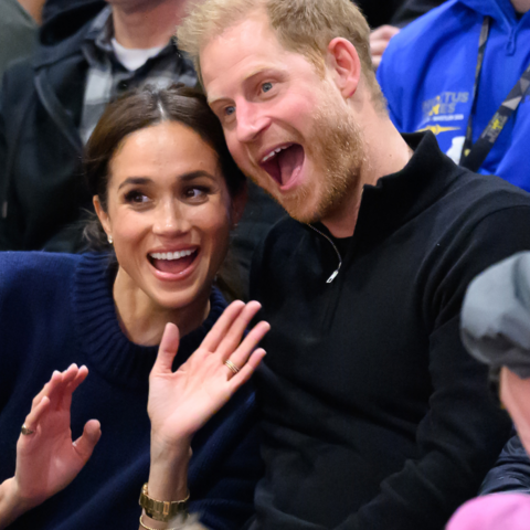 Illustratie bij: Prins Harry openhartig over ouderschap en een derde kindje: ‘Het is een avontuur’