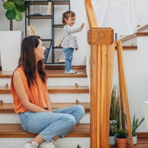 Illustratie bij: Tijd voor een touch-up! Bijna ieder gezin geeft déze belangrijke plek in huis te weinig aandacht