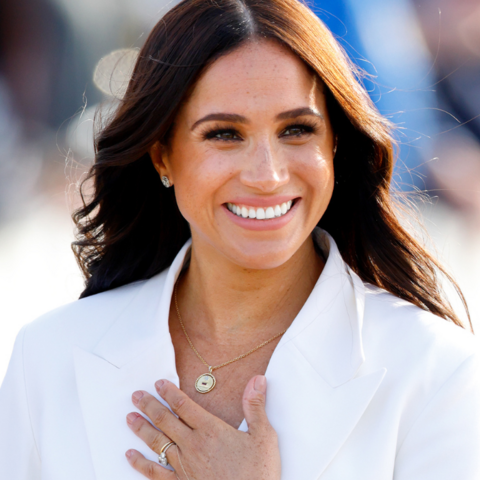 Illustratie bij: Meghan Markle deelt zeldzaam filmpje van dochter Lilibet (3)