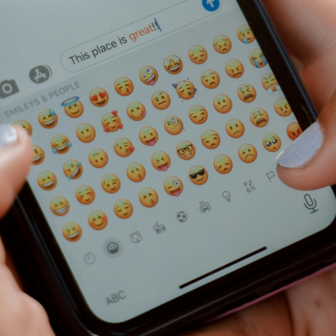 betekenis emoticons