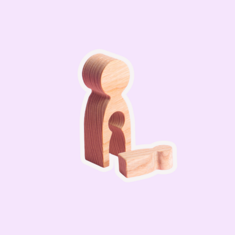Illustratie bij: Rouwverlof na een miskraam? ‘Ik werd door mijn werk geappt: maandag ben je er weer toch?’
