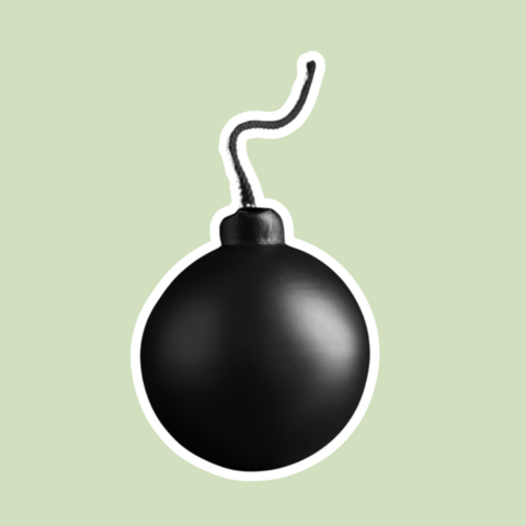 bom boos kind moodswings ontploffingsgevaar