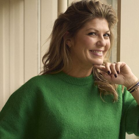 Illustratie bij: Pauline Wingelaar: ‘Ik denk weleens: jeetjemina, wat ben ik toch aanwezig’