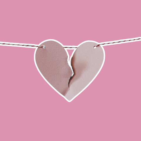Illustratie bij: Diantha: ‘Wat voelt het wreed dat wij als ouders over het lot van onze dochter moesten beslissen’