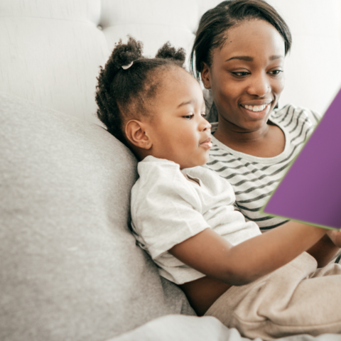 Illustratie bij: De meeste ouders vinden deze belangrijke activiteit helemaal niet leuk om met hun kind te doen
