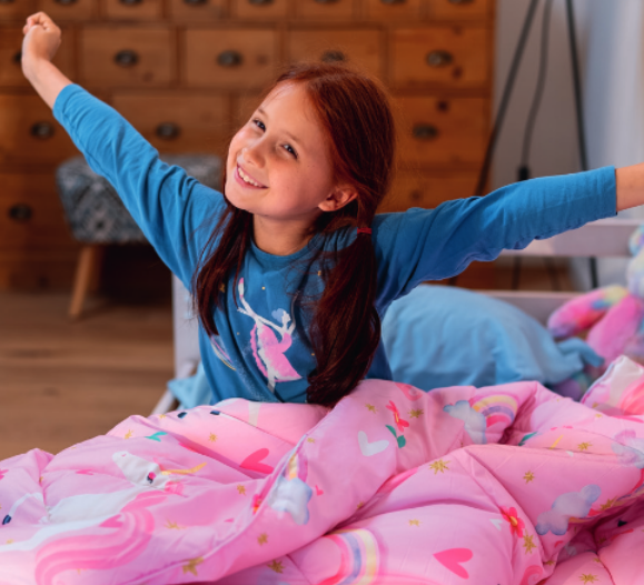 Illustratie bij: Wees er snel bij: zo ontvang je een gratis Zelesta kinderdekbed t.w.v. 99 euro