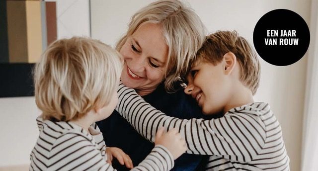 Illustratie bij: Een jaar van rouw: ‘Ik heb even met papa gebeld’, zegt Willem (3)