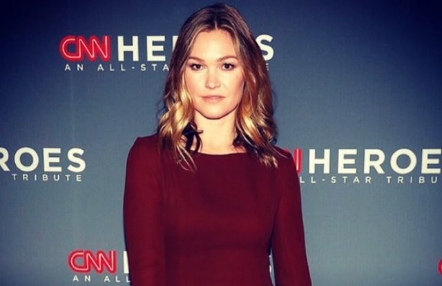 Illustratie bij: Actrice Julia Stiles voor de derde keer moeder geworden