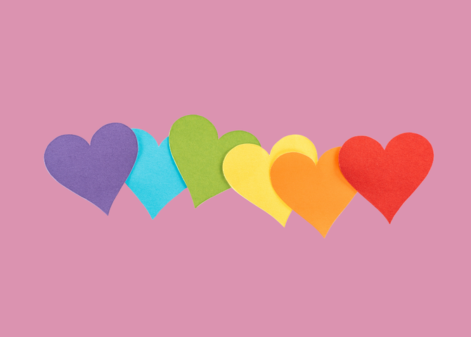 homoseksueel relatie