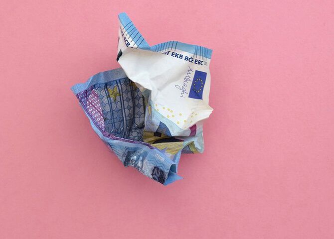 spaargeld geld financien