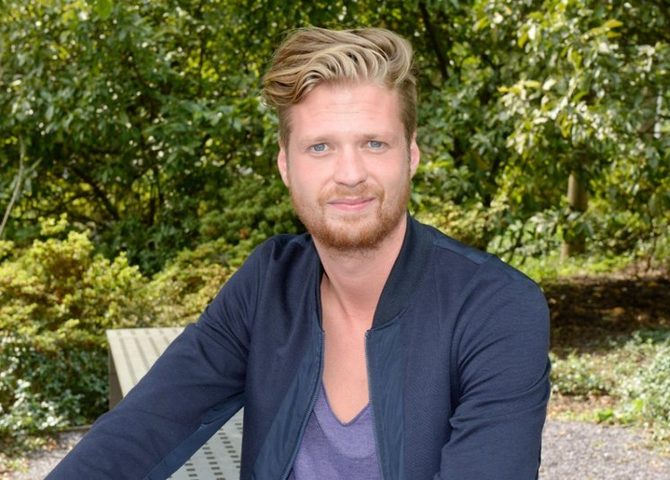wietze de jager wordt vader