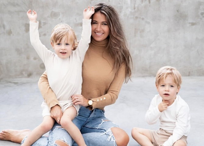 Illustratie bij: ‘Het is niet normaal dat opa en oma een vaste dag in de week oppassen op alle kleinkinderen, toch?’