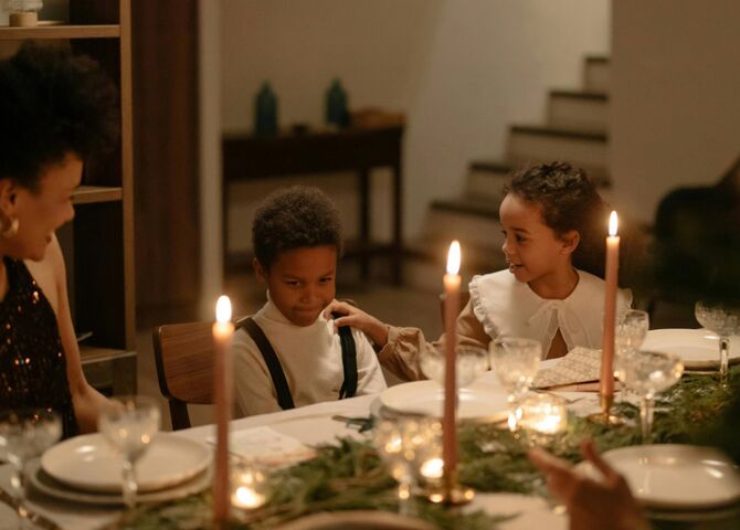 kerstdinerstress kerst denken