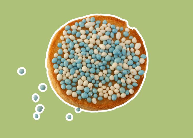 kraamzorg beschuit met muisjes