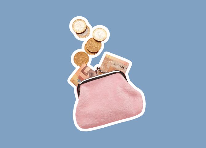 geld tikkie rekening kind