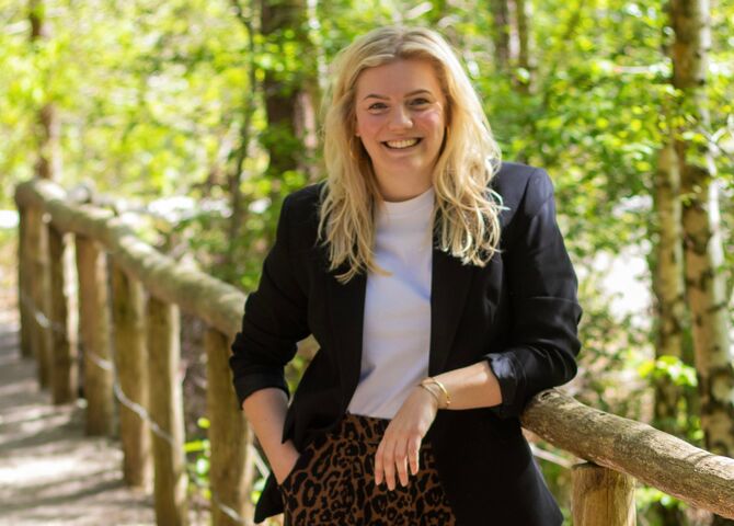 Bianca de Vre gastcolumn