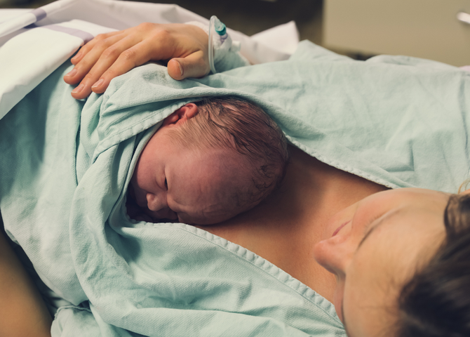 geboorte bevalling bevallen baby bevallen bevallingsverhaal