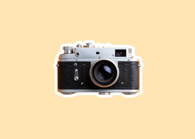 camera schoolfoto