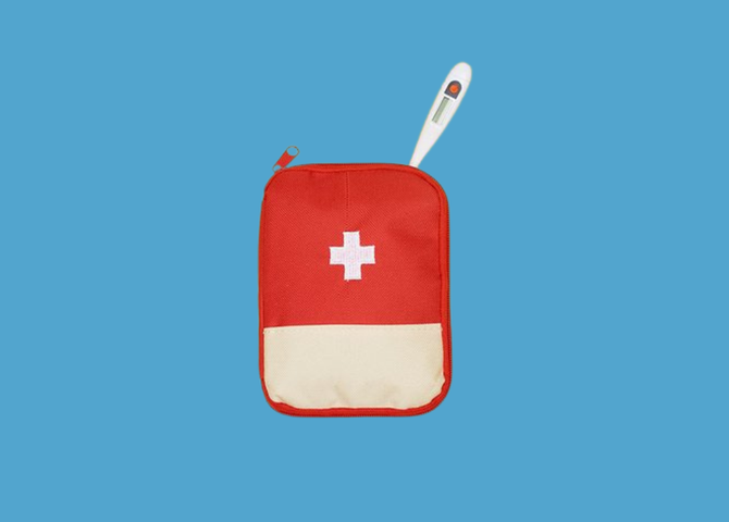 Illustratie bij: Dat ging ff mis: ‘Op het consultatiebureau dachten ze dat ik mijn dochter had geslagen’