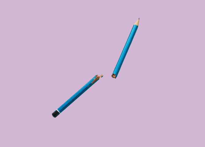 Illustratie bij: Lott: ‘Die ene rotopmerking van vroeger, heeft mijn manier van opvoeden enorm beïnvloed’
