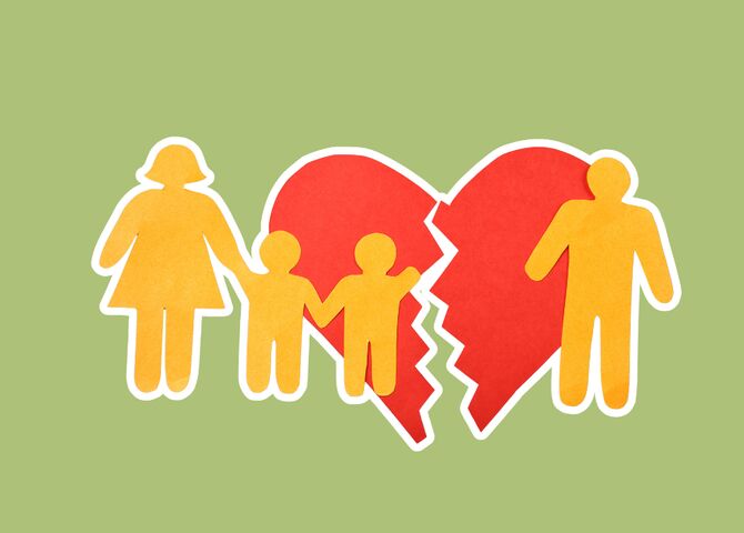 huwelijksreis scheiden