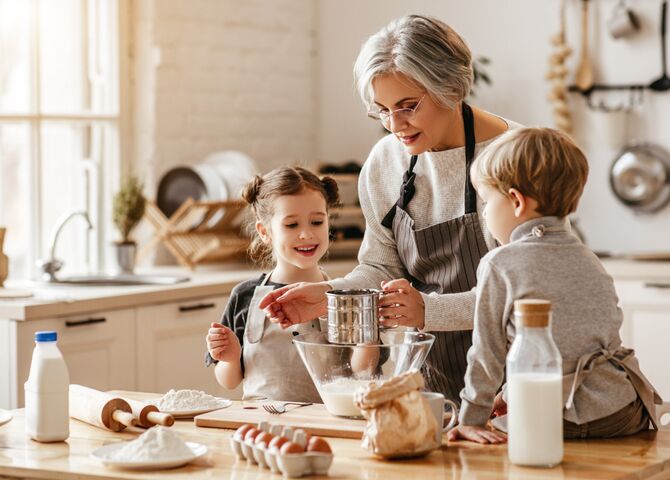 Illustratie bij: 9 strenge opvoedgewoontes van vroeger die juist veerkrachtige kinderen opleverden