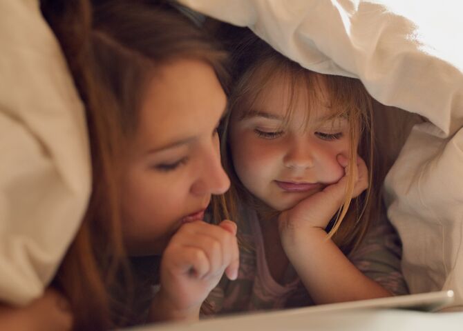 weekend moeder dochter