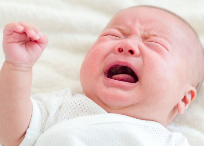 baby temperatuur