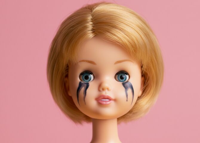 Illustratie bij: Opgebiecht: ‘Mijn vriendinnen vinden dat ik mijn man dit moet gunnen, maar ik zie het niet zitten’