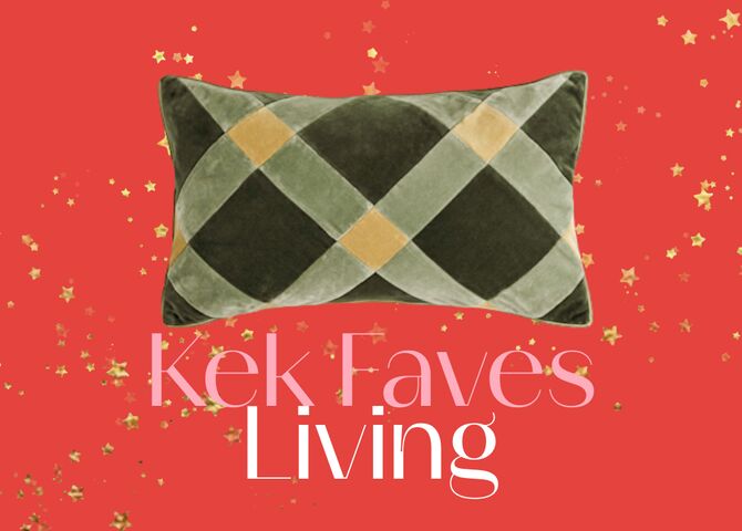 Illustratie bij: Kek Faves: de fijnste musthaves voor in huis