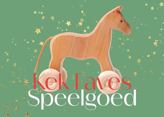 Illustratie bij: Kek Faves: de beste kerstcadeaus voor kinderen