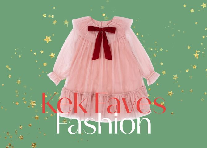 Illustratie bij: Kek Faves: de mooiste fashion musthaves voor elke moeder