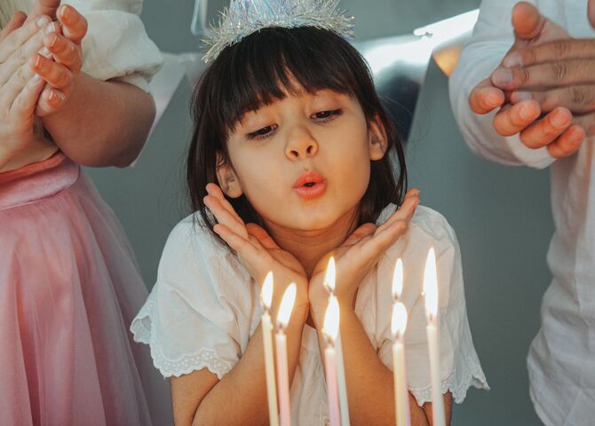 verlanglijstje jarig meisje