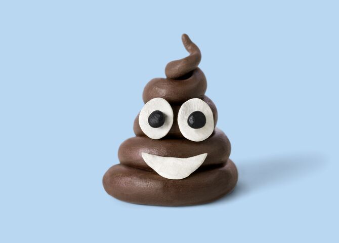 sinterklaassurprise poep