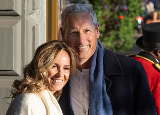 Gert Verhult en Ellen kinderwens