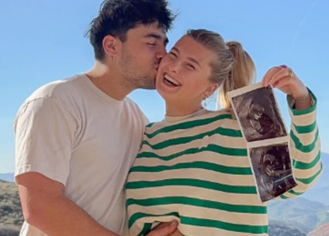 Joy en Danií van Swieten