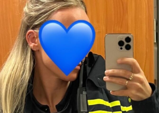 Illustratie bij: Politiebericht gaat viral: ‘Emoji over het gezicht van je kind plakken beschermt niet tegen AI’