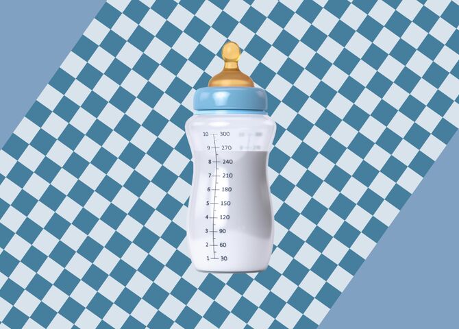 terugroepactie babymelk