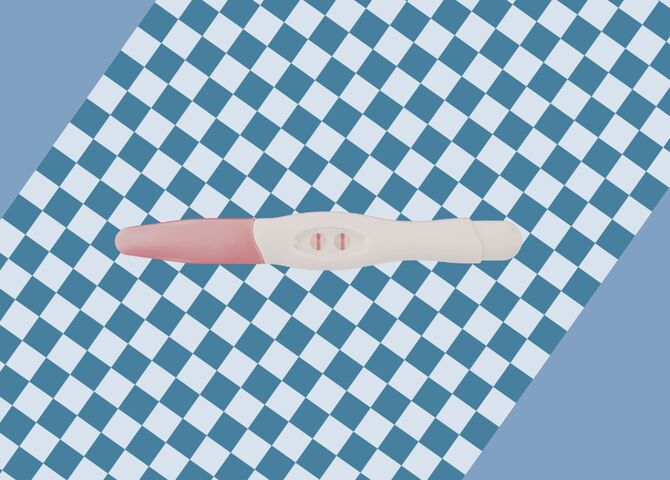 zwangerschapstest de bondgenoten