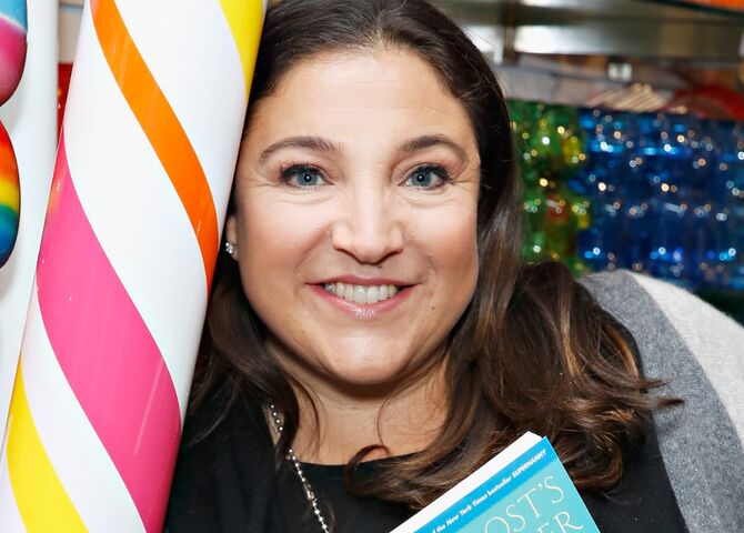 Supernanny Jo Frost